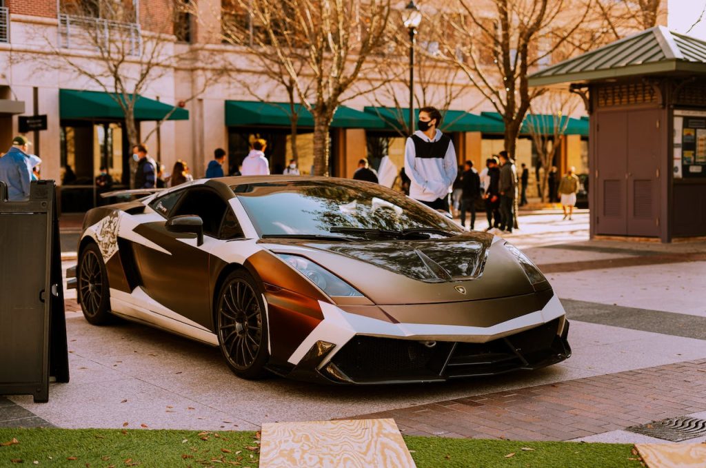 Lamborghini Gallardo Ownership